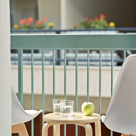 Luxurious Spacious Apt Next To Hilton Hotel Atenas Exterior foto