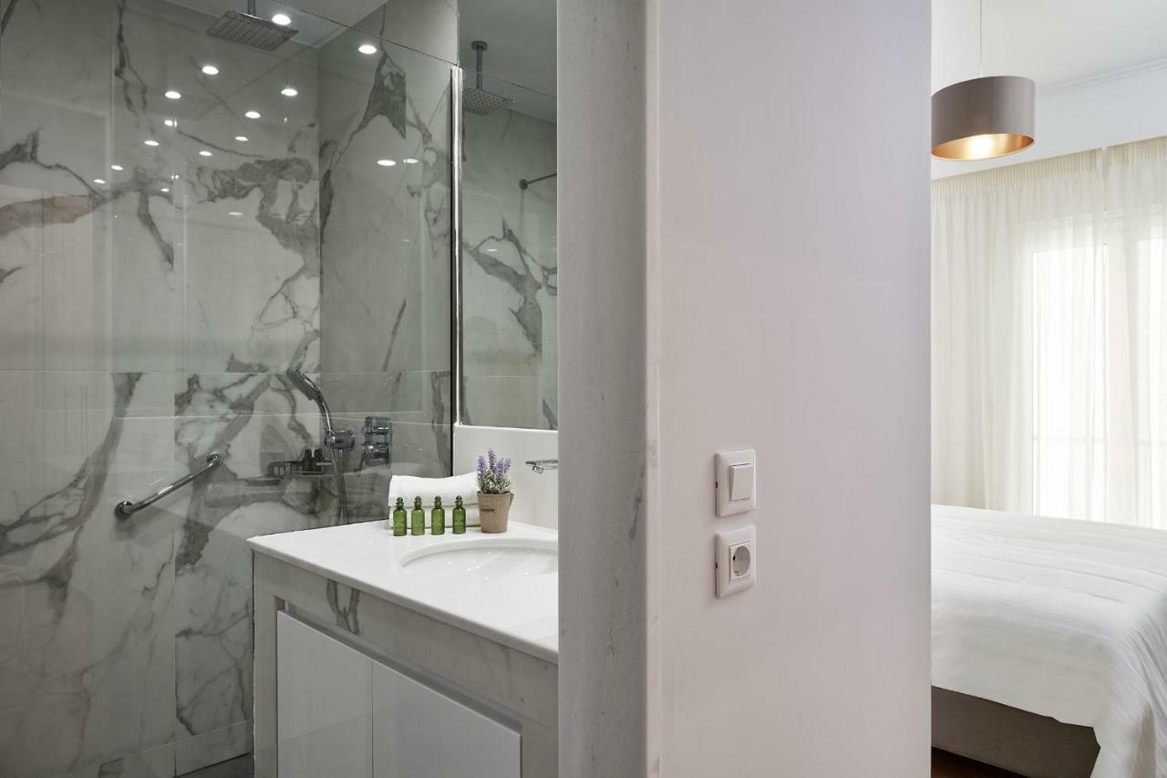 Luxurious Spacious Apt Next To Hilton Hotel Atenas Exterior foto