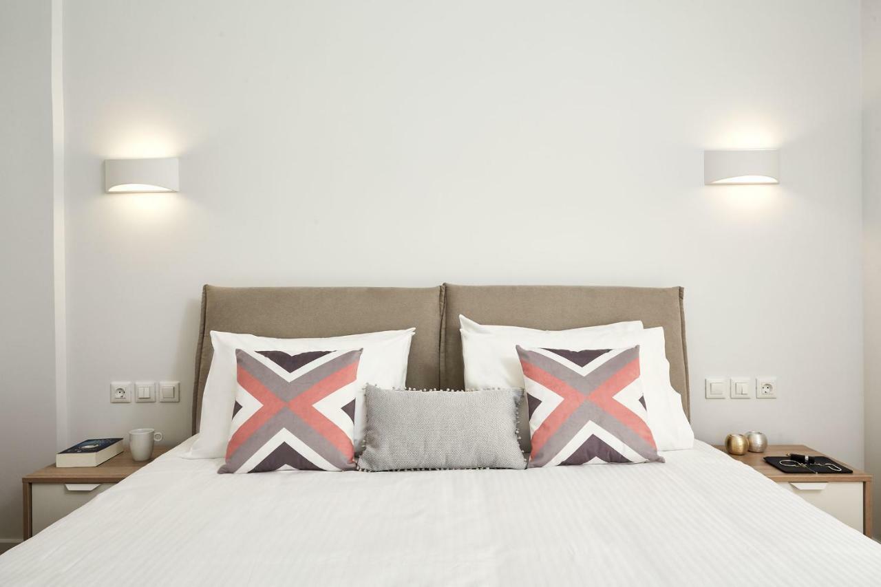Luxurious Spacious Apt Next To Hilton Hotel Atenas Exterior foto