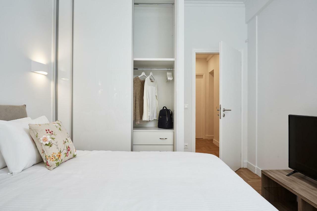 Luxurious Spacious Apt Next To Hilton Hotel Atenas Exterior foto